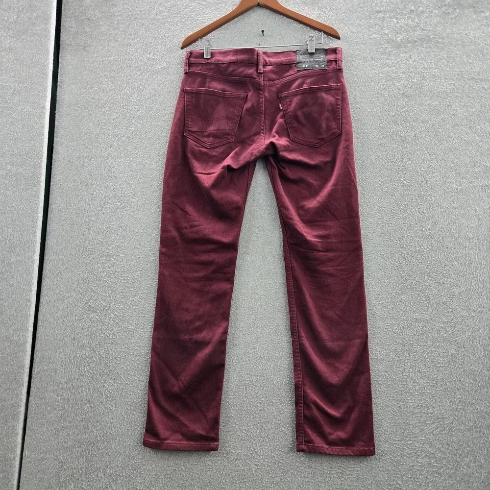 Levis domestic orders
